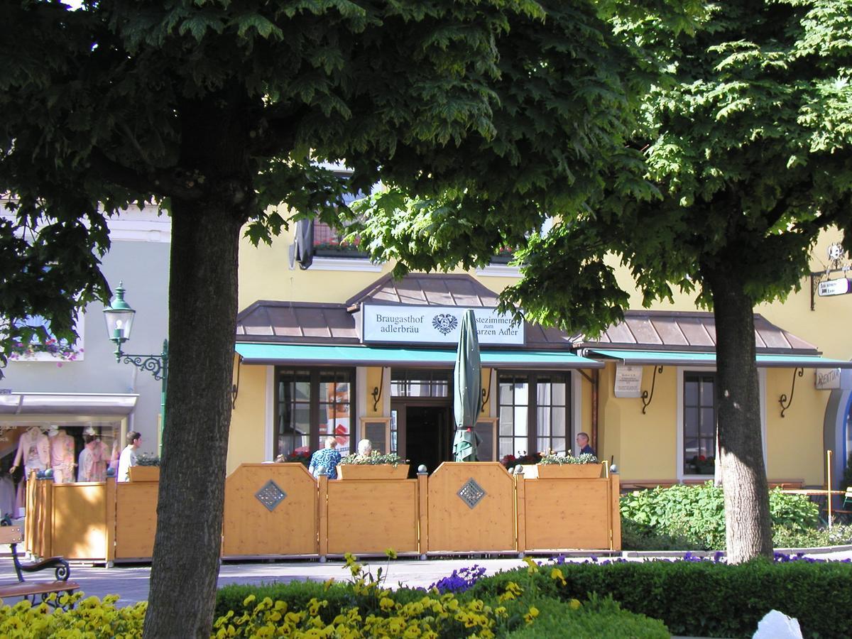 Zum Schwarzen Adler Apartman Tulln An Der Donau Kültér fotó