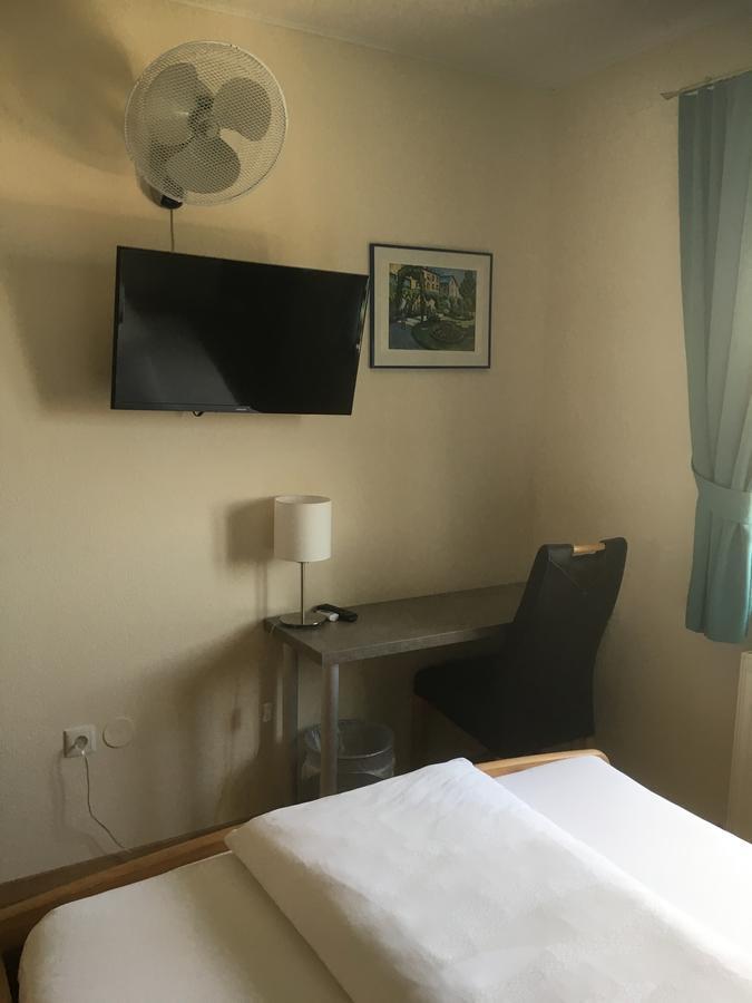 Zum Schwarzen Adler Apartman Tulln An Der Donau Kültér fotó